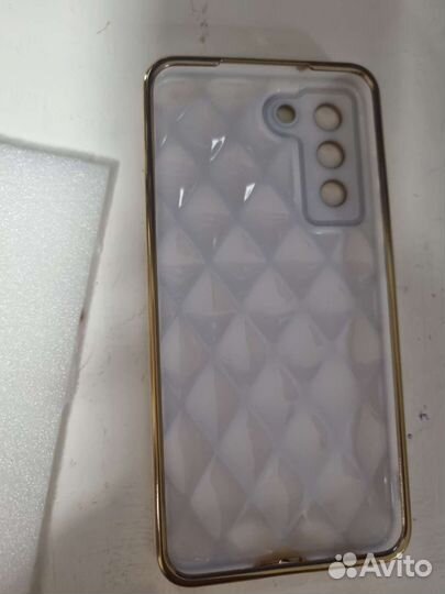 Продам новый чехол на телефон Самсунг S21 FE 5G