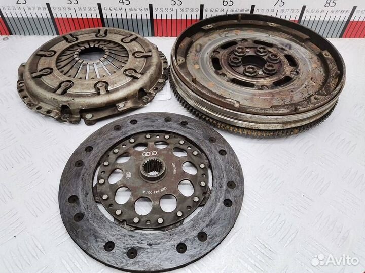 Маховик Audi A4 B5 1996 058105266