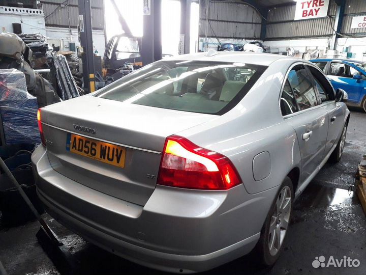 Дисплей Volvo S80 2 2007 36000891