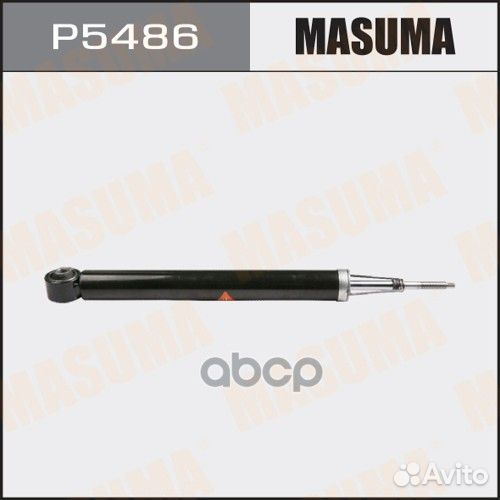 Амортизатор Nissan Tiida (C11) 05-14, Wingroad