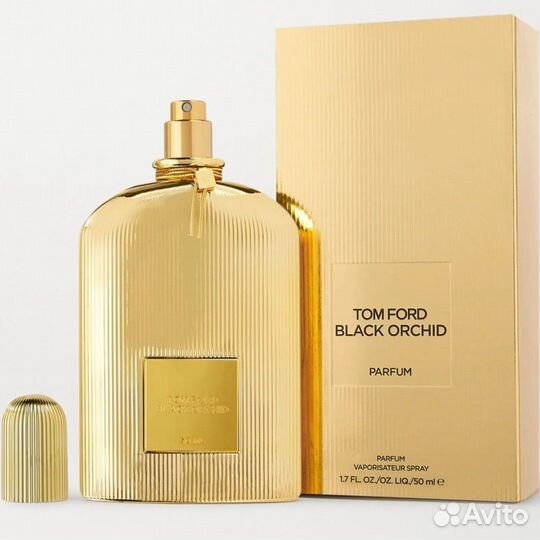 Tom Ford Black Orchid Parfum оригинал распив