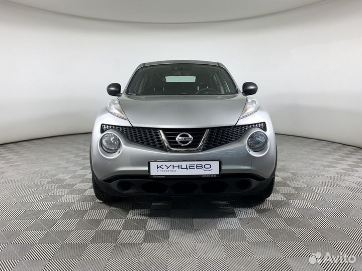 Nissan Juke 1.6 CVT, 2013, 97 572 км