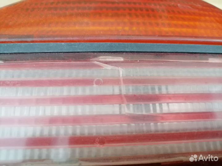 Фара задняя на Volkswagen golf 3