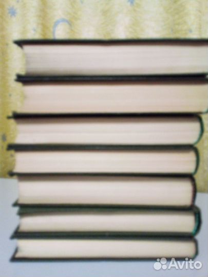 Книги. Энциклопедии.7 штук из 9