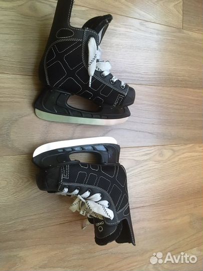 Коньки детские 31 размер