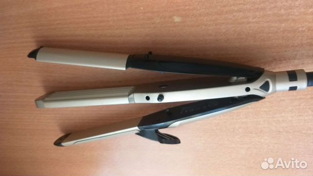 Выпрямитель+гофро+плойка