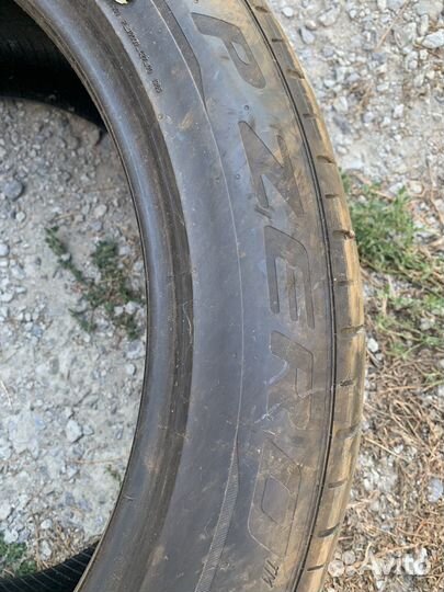 Pirelli P Zero 275/45 R21 107Y