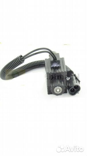 Электромагнитный клапан Renault Claas