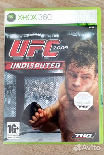 Игры лицензия xbox360