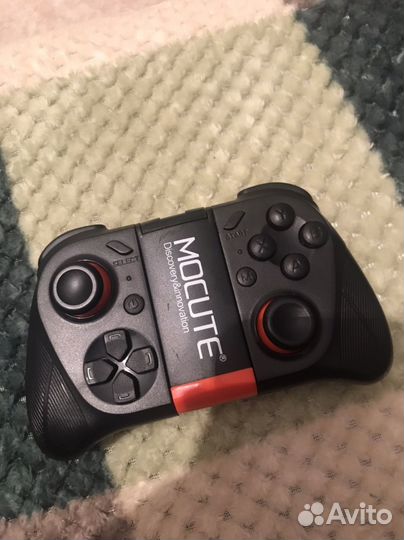 Mocute-F Gamepad