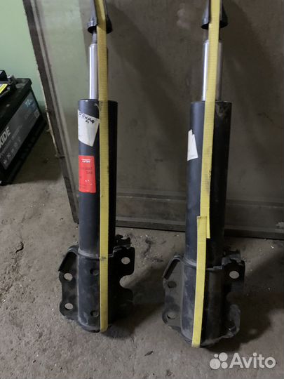 Амортизаторы передние спринтер, LT