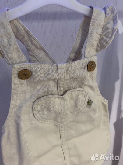 Сарафан для девочки