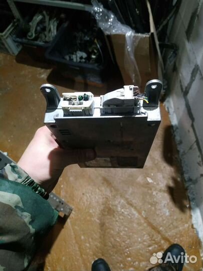 Бмв е65 блок управления телефоном