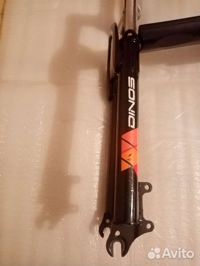 Обмен. Вилка для велосипеда 26