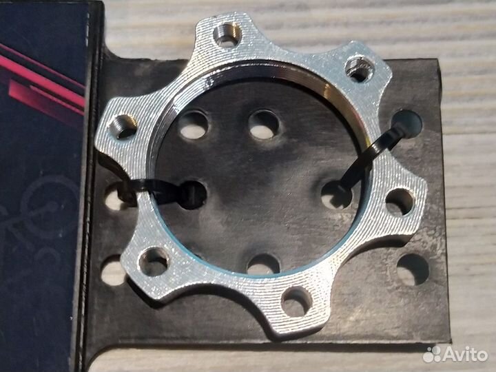 Адаптер тормозного диска под 6 болтов