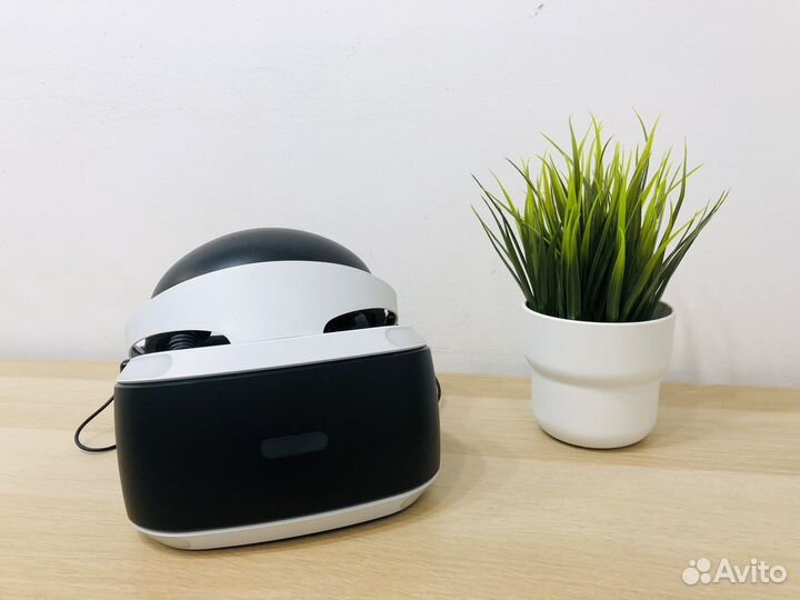 Sony playstation VR + Camera вторая ревизия