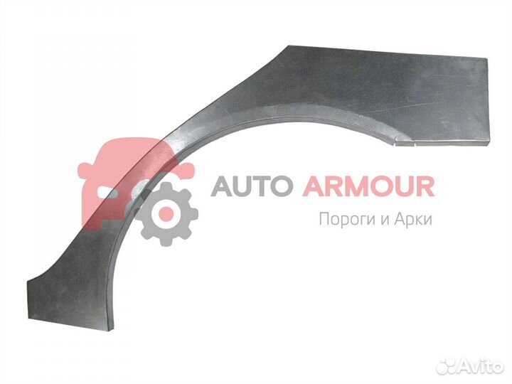 Арки Subaru Legacy и другие