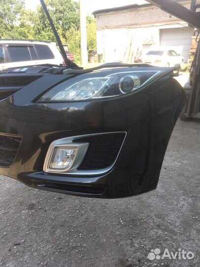 Ноускат mazda 6 gh(atenza)