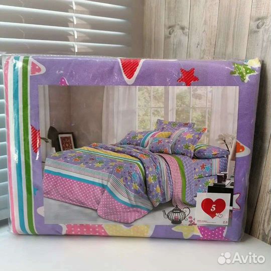 Постельное белье 2 спальное