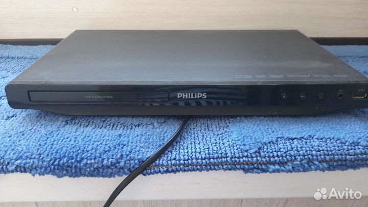 Dvd плеер