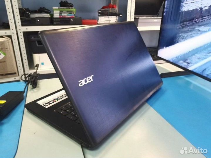 Ноутбук Acer Aspire F5-771 на Core i5 Gtx 950M