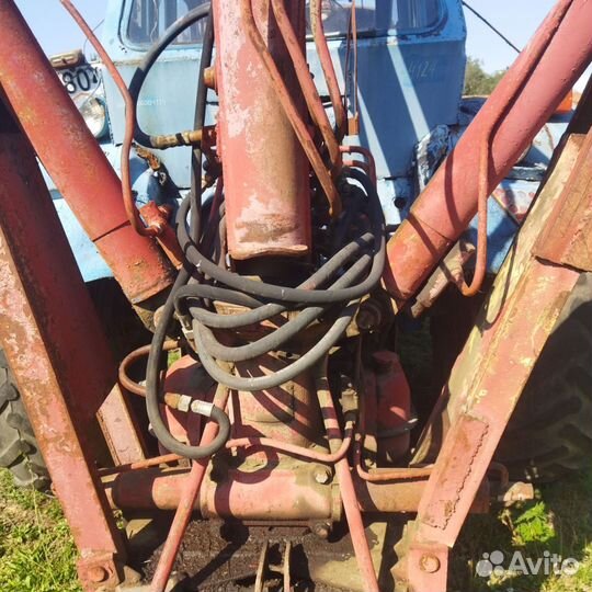 Трактор МТЗ (Беларус) 80, 1998