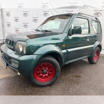 Suzuki Jimny 1.3 AT, 2007, 115 701 км, с пробегом, цена 1 079 000 руб.