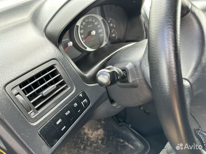 Hyundai Tucson 2.0 AT, 2005, 177 000 км