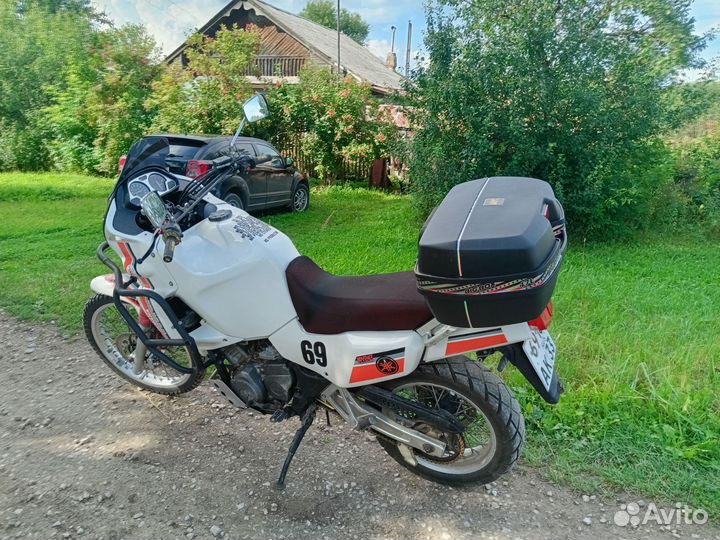 Yamaha xtz 750 super tenere