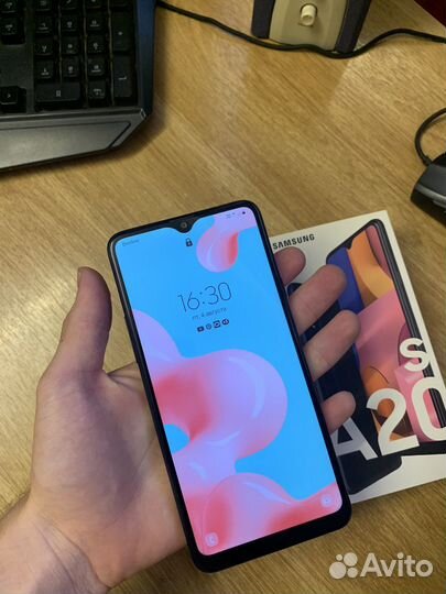 Samsung A20S