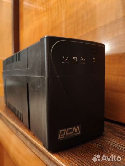 Ибп PCM BNT-600AP, б/у