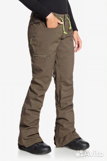 Брюки горнолыжные