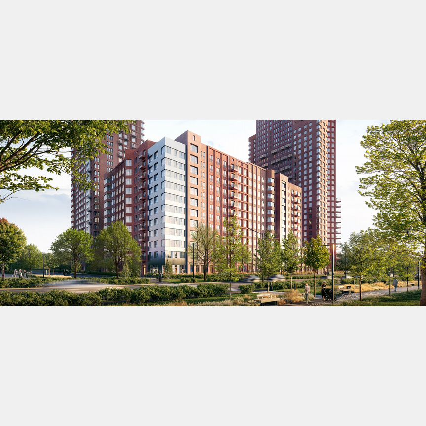 2-к. квартира, 57,5 м², 25/39 эт.