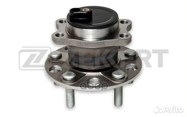 Ступица задняя (с ABS) Mitsubishi Outlander II 06