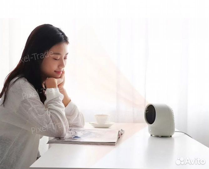 Портативный обогреватель Sothing Mini Warmbaby Hea