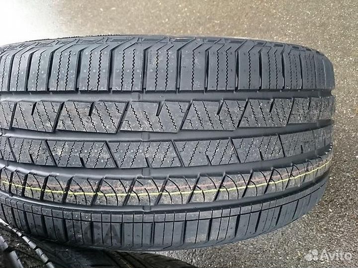 Continental ContiCrossContact LX Sport 275/45 R21 и 315/40 R21 111H