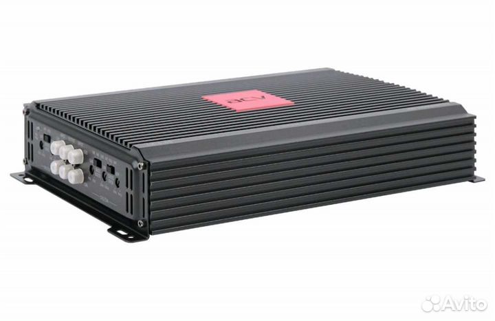 Автомобильный усилитель 4 канала