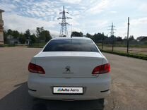 Peugeot 408 1.6 MT, 2012, 134 000 км, с пробегом, цена 580 000 руб.