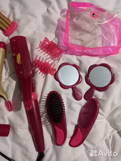 Фен и мультистайлер Phillips