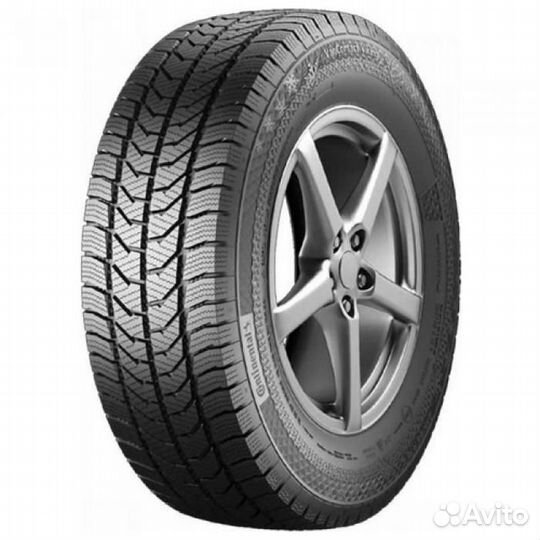 Continental VanContact Viking 195/75 R16