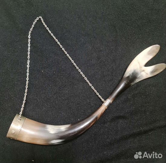 Рог изобилия СССР, на цепочке