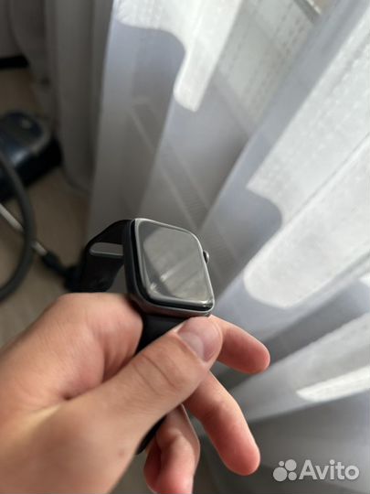 Часы apple watch 4 44 mm