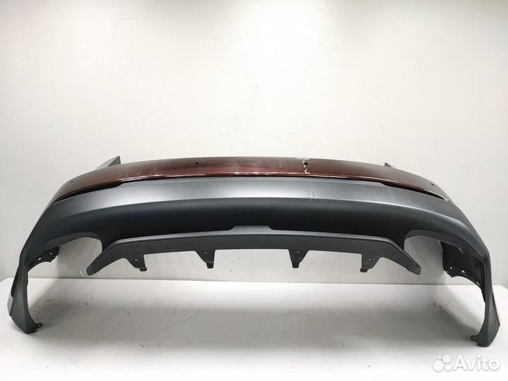 Бампер задний lexus NX 2014-2017 5216978010