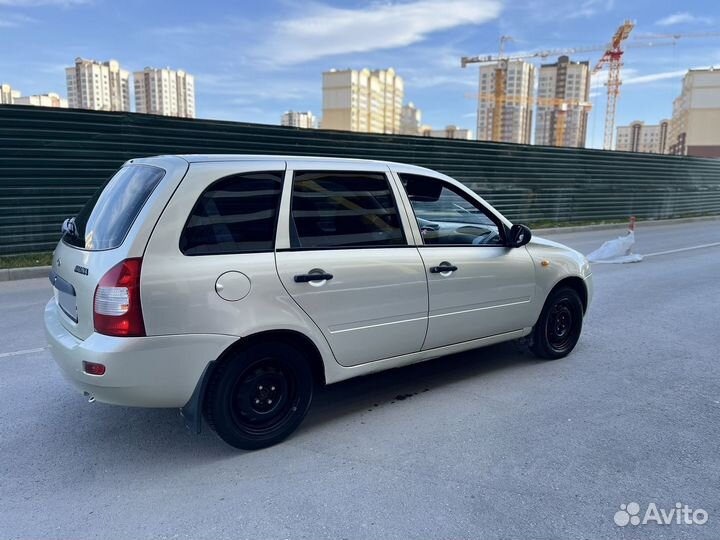 LADA Kalina 1.6 МТ, 2009, 285 000 км