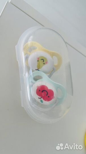 Соски philips avent