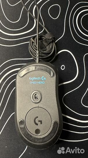 Logitech g 403 hero