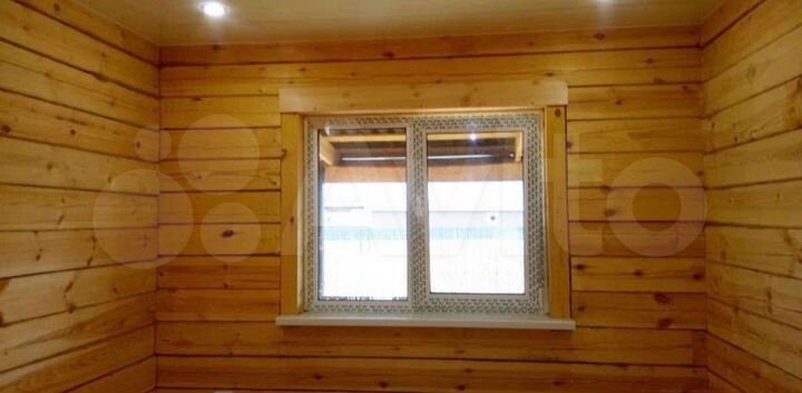 Дом 110 м² на участке 6,3 сот.