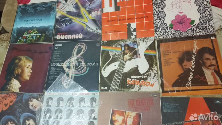 А. Пугачева и многое другое. Обмен