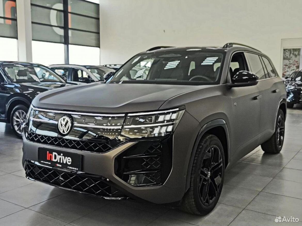 Volkswagen Teramont Pro 2.0 AMT, 2026