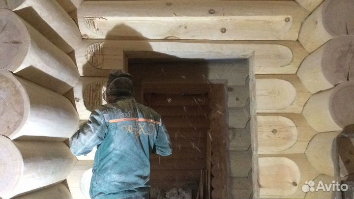 Выездная столярка